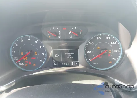 2020 Chevrolet Equinox Fwd Ls z USA, uszkodzony, nr VIN 3GNAXHEVXLS666502